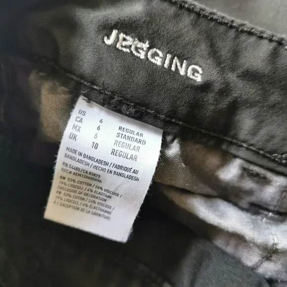 American eagle jegging jeans size 6 - Picture 2 of 6
